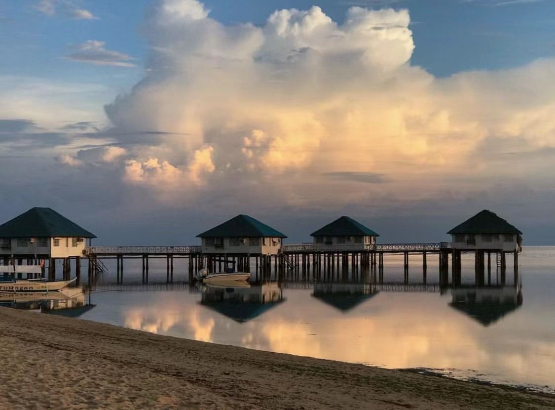 Manila "Little Maldives" Leisure Water Villa Resort 1-day Tour [Round-trip from Manila on the Same Day]