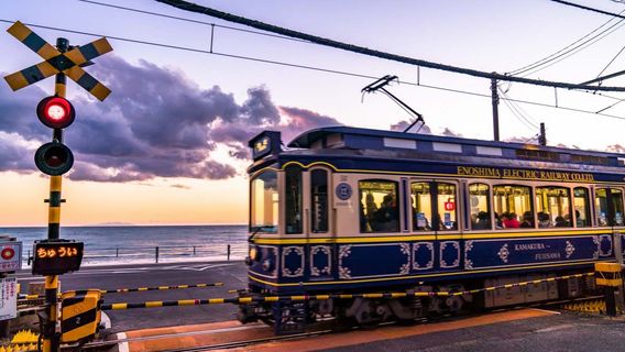 鎌倉日遊