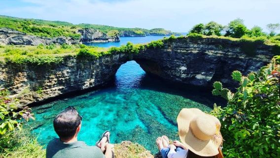 Nusa Penida All-Inclusive Full-Day Tour With Transfers