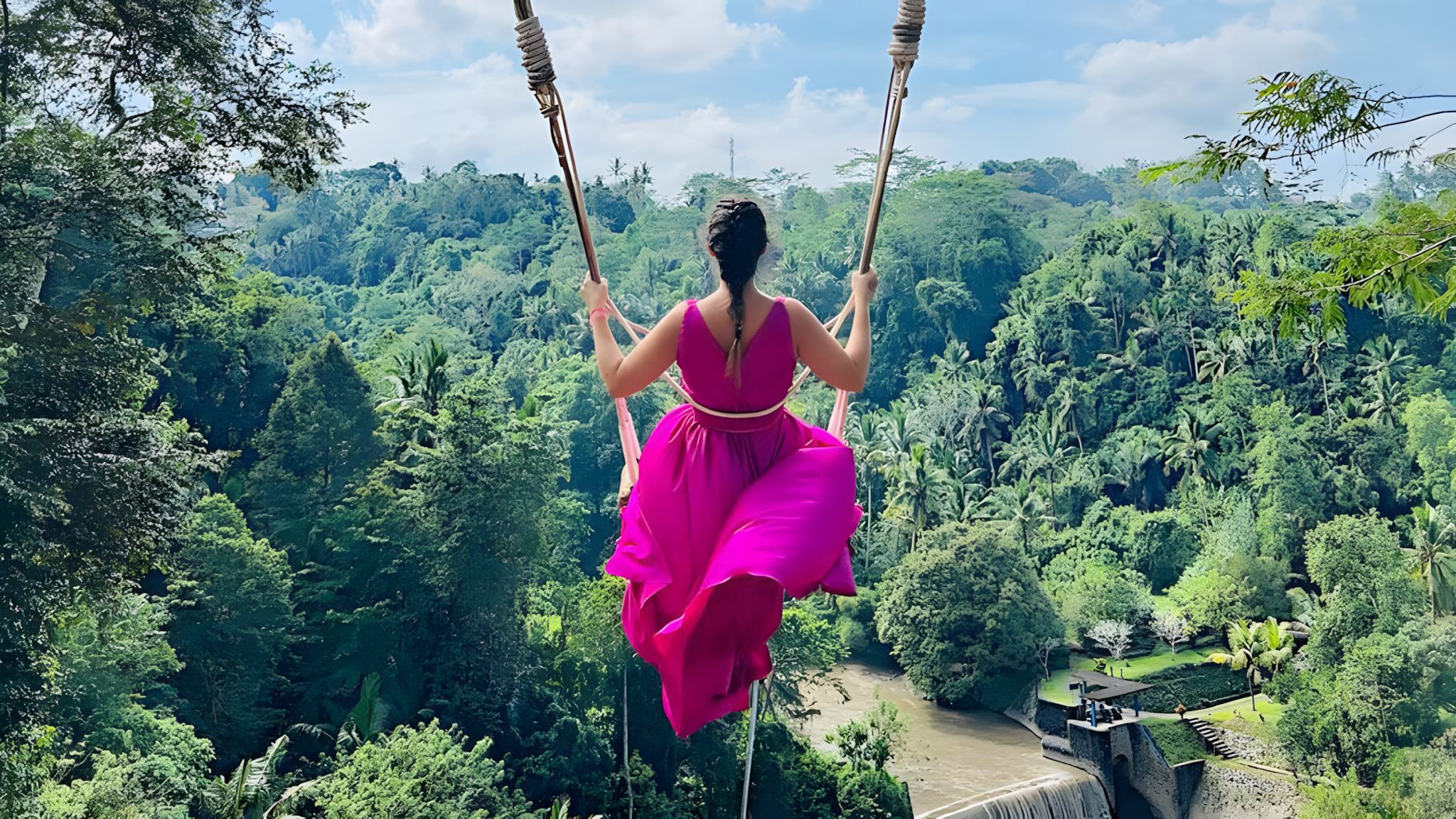 Bali Swing and Lempuyang Temple Tour [Day Tour]