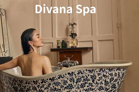 泰國曼谷Divana SPA水療中心【Nurture / Divine / Virtue / Scentuara / DII 五間分店可選】