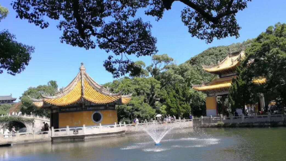 舟山日遊