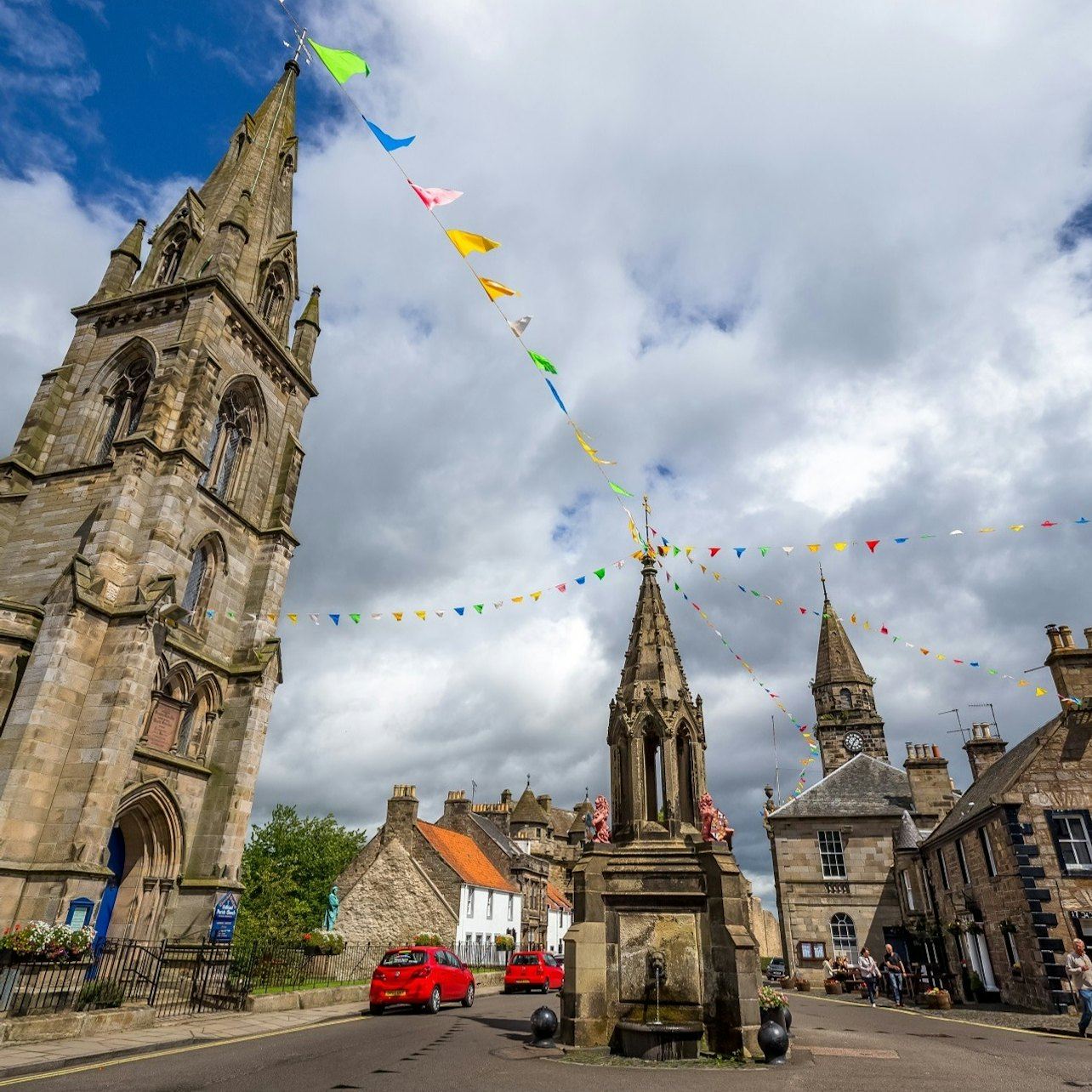 Outlander Tour with Doune Castle Entry