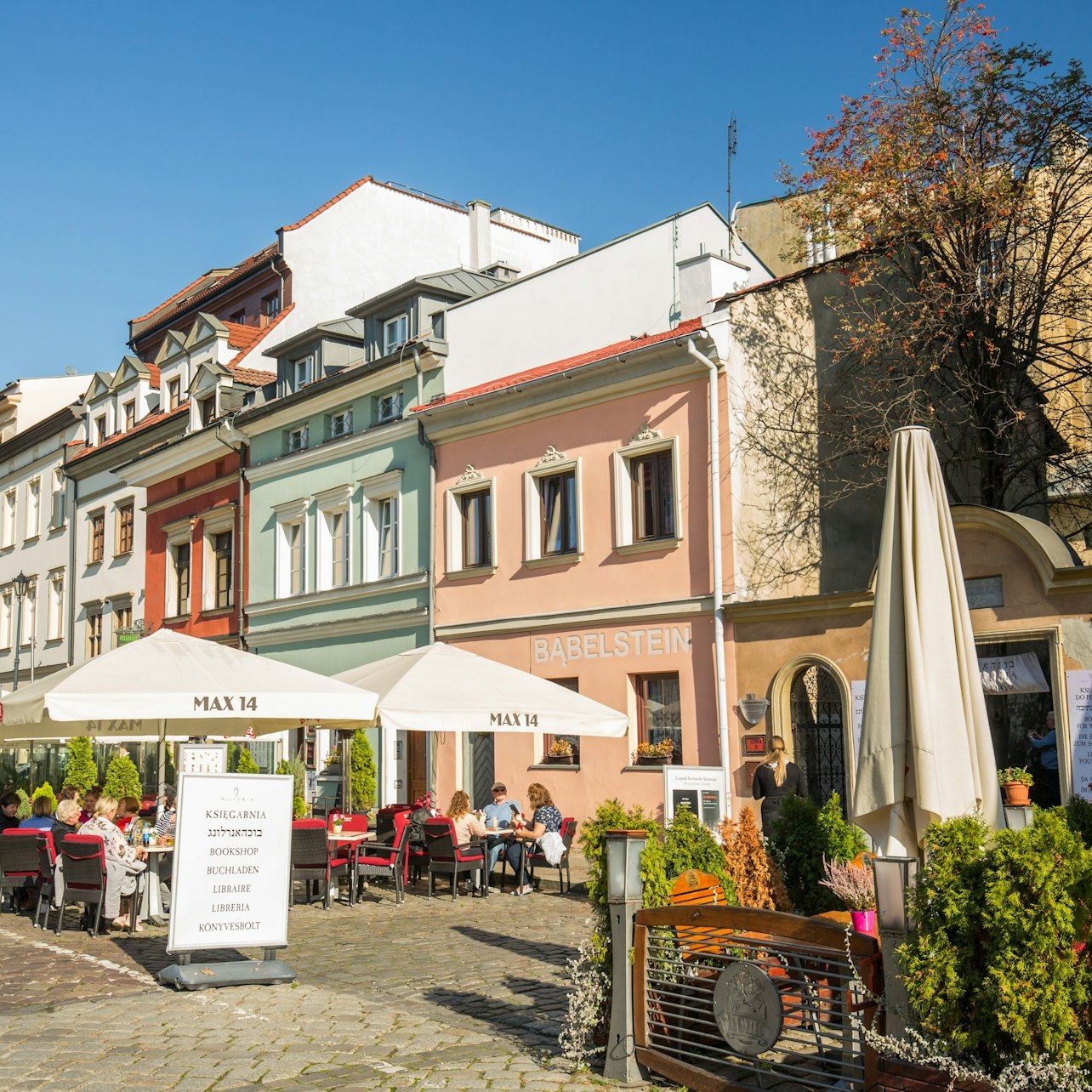 Quartiere Kazimierz e Fabbrica di Schindler a Cracovia: biglietto d'ingresso + visita guidata