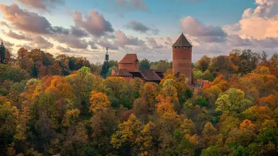 Private Full-Day Trip to Turaida, Sigulda, and Cesis