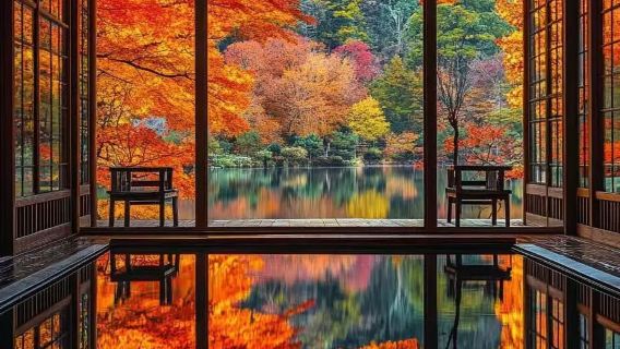 日本京都-二三年坂清水寺天龍寺伏見稻荷大社/可大阪【精選】