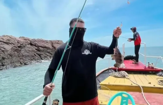 福建寧德霞浦包船出海捕魚/海釣-霞浦大京沙灘【1.5小時拖網捕魚/海釣提供釣具魚餌】