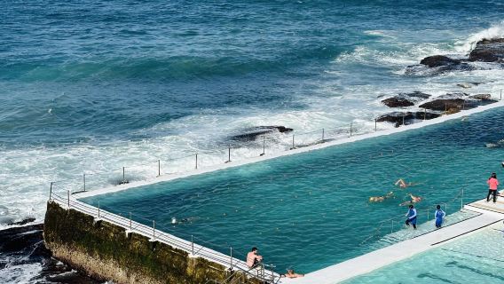 หาดบอนได + หาดบรอนเต้ + หาดทามารามา + ทัวร์วันเดียว/ทัวร์หลายวัน ในซิดนีย์พร้อมบริการภาษาจีนและภาษาอังกฤษ