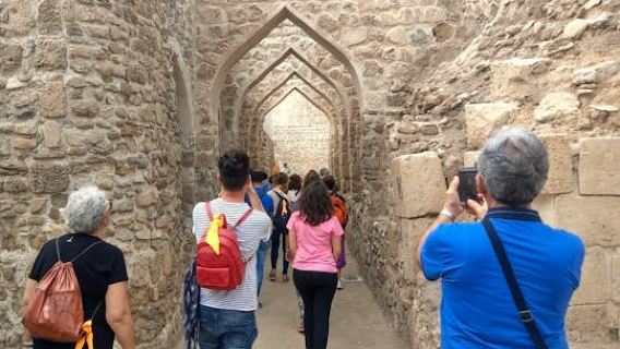 Bahrain Shore Historic Landmarks and Souks Shared Tour