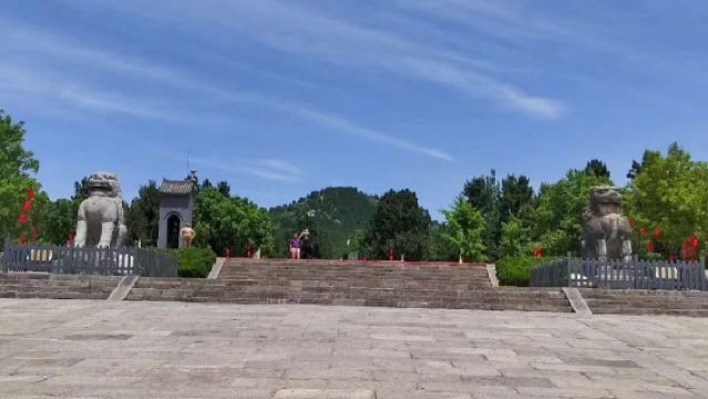 乾陵+懿德太子墓+袁家村一日遊【包車出行，可選5坐7坐9坐】