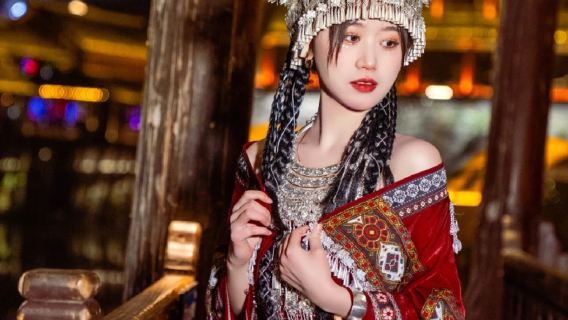 七台河旅行写真【ドライバーとディレクター + メイクと衣料品&アクセサリー+ 旅程のカスタマイズ + 航空マイクロフィルム + ネガ無料 + 人数制限なし】