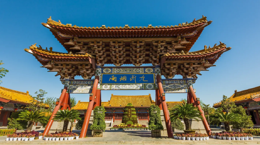 開封+清明上河園+宋都禦街+宋都皇城旅遊度假/多國語言導遊@