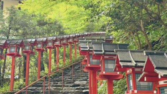 日式嵐山+貴船神社+三千院一日遊