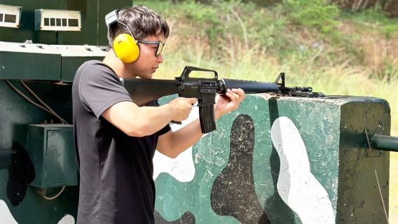 胡志明古芝地道半日遊【可實彈射擊+酒店接送+普通話/英文導遊】