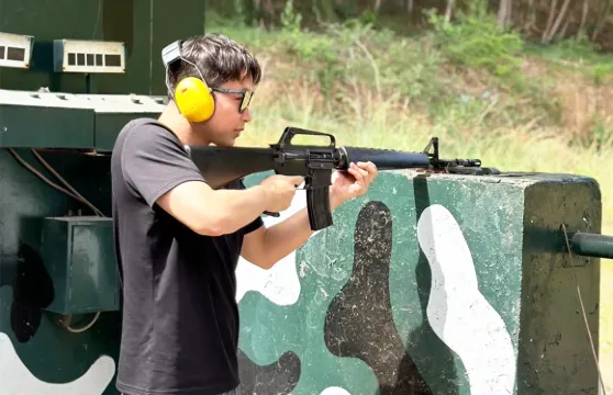 胡志明古芝地道半日遊【可實彈射擊+酒店接送+普通話/英文導遊】