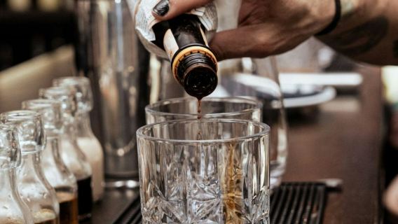 Museo del Whiskey Irlandese: Masterclass di Cocktail + Degustazioni