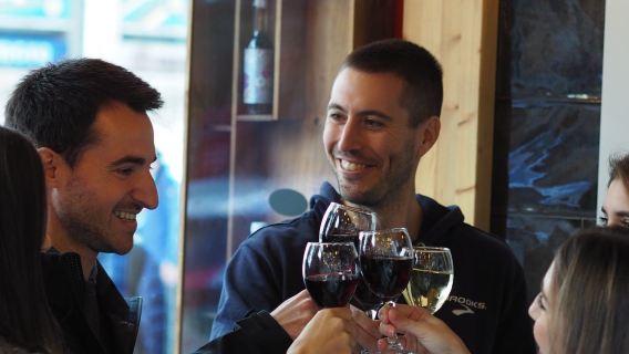 Valencia: Small-Group Evening Tapas Crawl