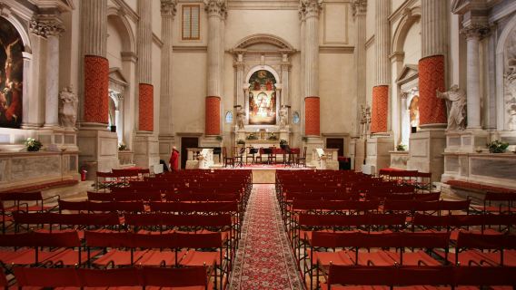 Venice: Classical Concert by Interpreti Veneziani