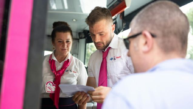 Hop-on hop-off panoramic tour of Rome