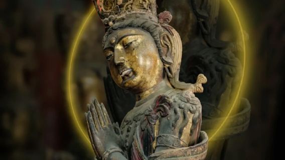 雲岡石窟+大同古城華嚴寺一日遊 【私人導覽+深度導覽】