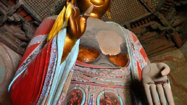 應縣木塔+恆山懸空寺大同一日遊 【私人導覽+深度導覽】