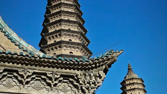 太原雙塔寺半日遊【精品小團體+深度講解】