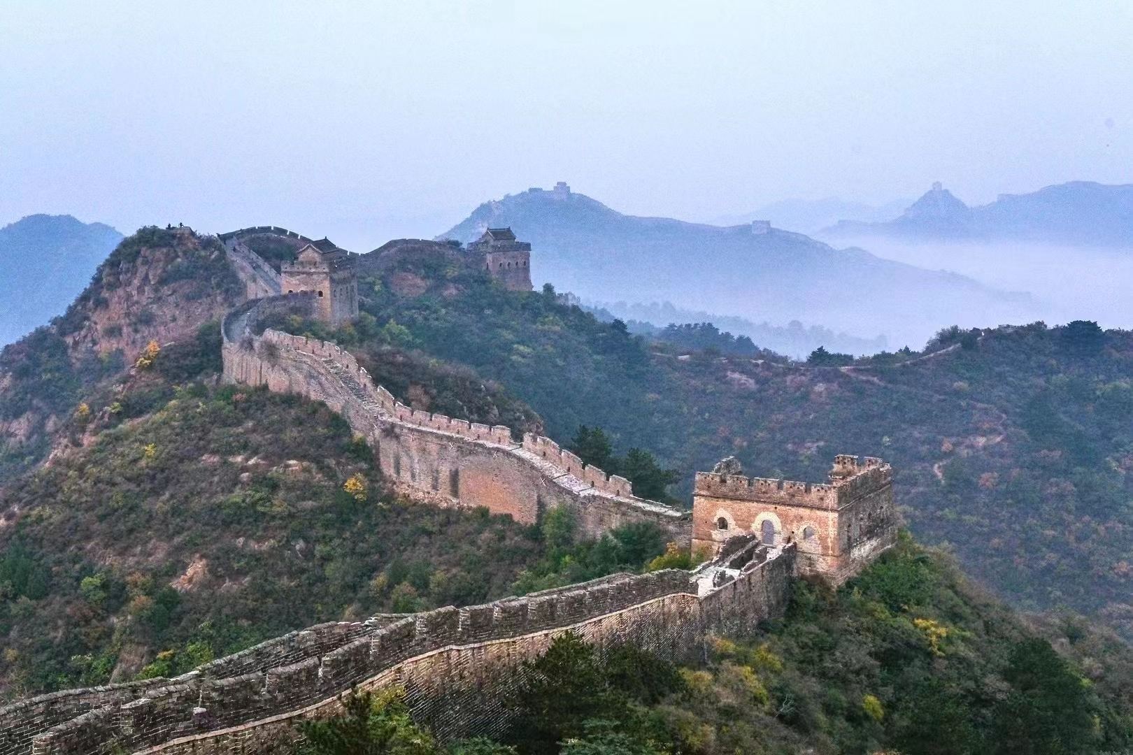 承德-金山嶺長城商務包車一日遊-獨立包團