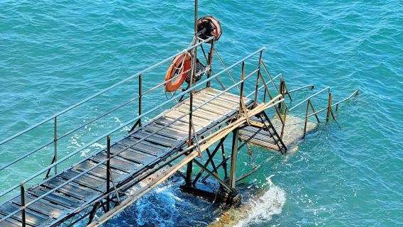 香港石澳+赤柱+西九龍文化區【11小時包車，可自訂行程】