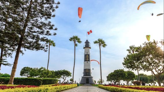 利馬日遊