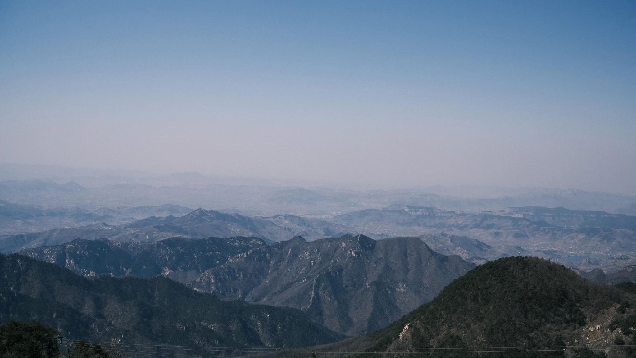 산동성 타이안 타이산 관광지(태산 관광지)+옥황정+대묘 동반 하이킹 당일 치기 여행-중영문 서비스 가능