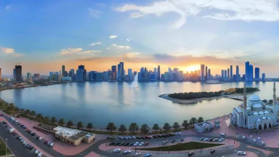 الشارقة وعجمان: جولة ثقافية في المدينة