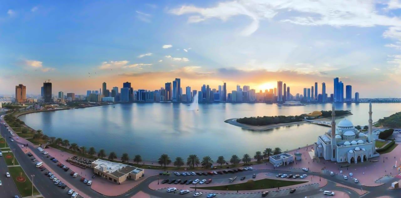 샤르자 & 아지만 시티 투어