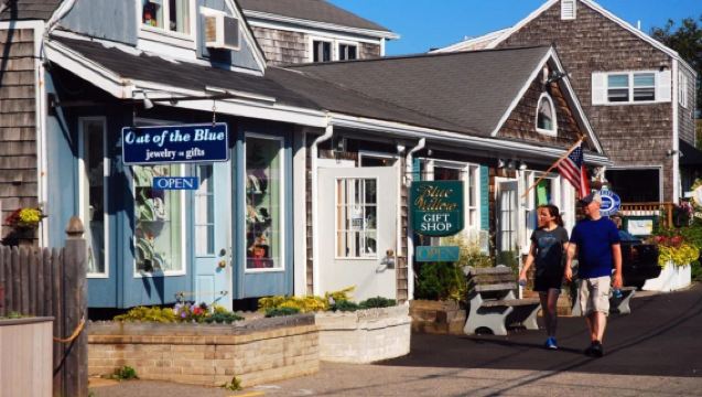 波士頓緬因週邊Ogunquit油畫小鎮包車一日遊