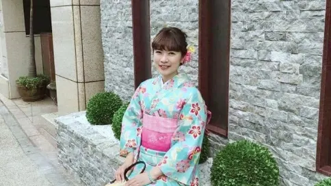 沖繩美櫻浴衣&和服體驗 沖繩美櫻浴衣&和服體驗