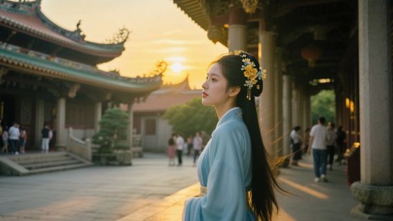 南少林寺+泉州開元寺+西街一日遊【廈門出發純玩大團包午餐】