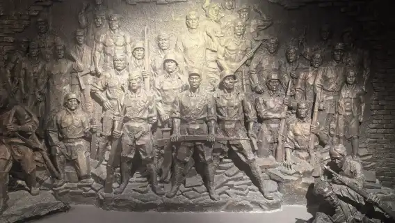 Shanghai Classic Red Itinerary: The Blood-Stained Coastline - A Journey of Resistance Spirit from Songhu to Jinshan