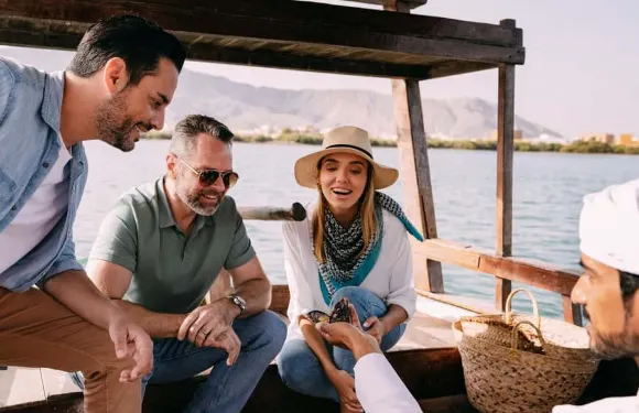 拉斯海馬：哈伊馬角珍珠之屋之旅