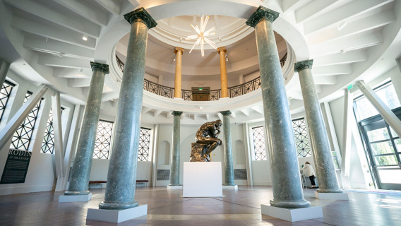 舊金山日遊：斯坦福大學+坎特藝術中心+硅谷+英特博物館