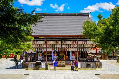 大阪/京都出發 紅葉名所南禪寺&祇園&二條城燈光秀秋季一日遊