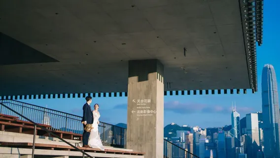 Hong Kong Photo Shoot | Pre-Wedding & Engagement Shoots