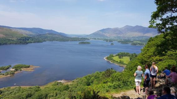 Lake District: ทัวร์ครึ่งวัน 8 ทะเลสาบ