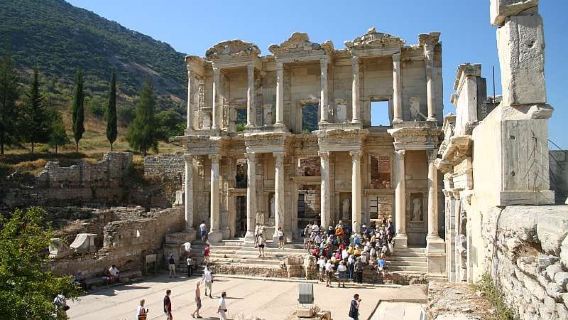 Private Ephesus, Terrace Houses & Sirince Village Tour