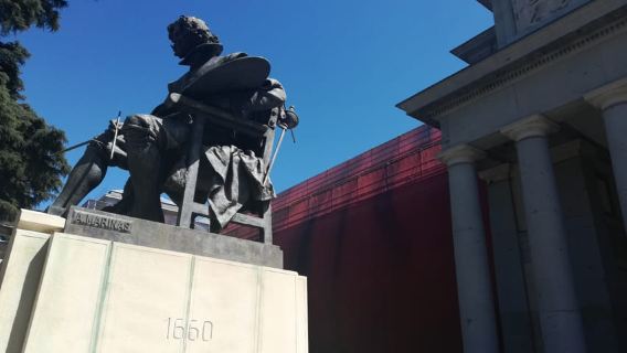 Madrid: Chuyến tham quan có hướng dẫn tại Museo del Prado