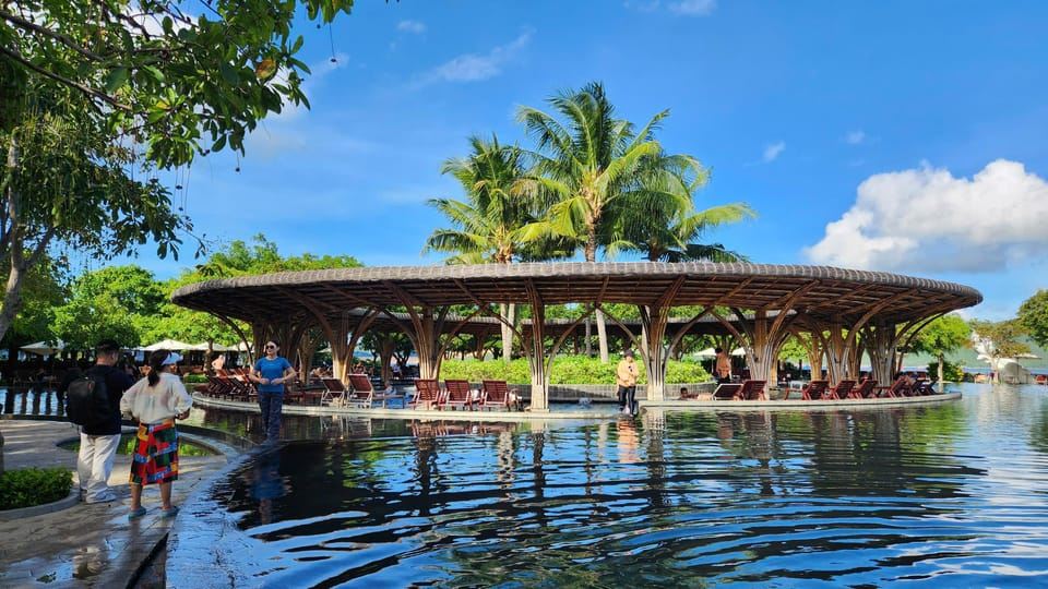 Hopping Tour, Vip Tour 3 Islands and Mudbath