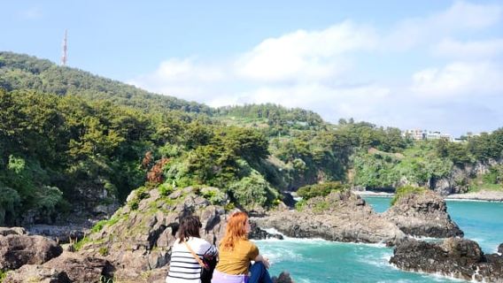 Jeju: tour di un giorno al Geoparco UNESCO del Sud