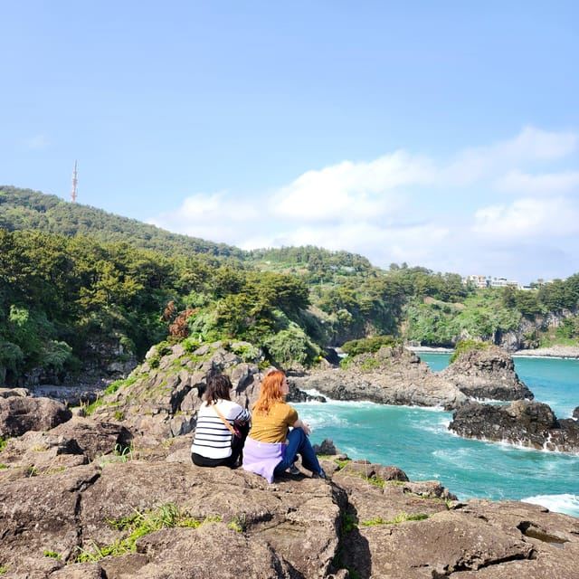 Jeju: tour di un giorno al Geoparco UNESCO del Sud