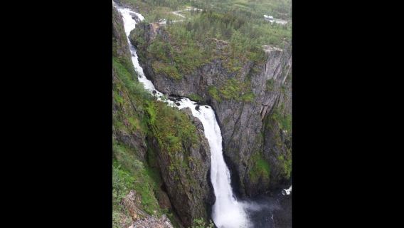 Private Tour-Hardangerfjord, Voss Gondol &4 Great Waterfalls