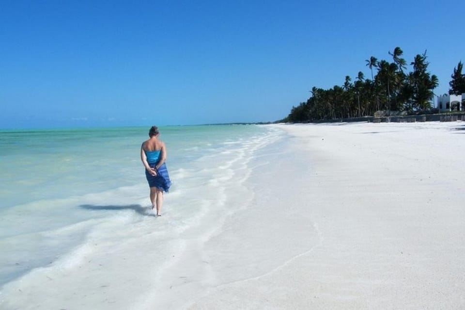 Zanzibar: Private Blue Lagoon & Starfish Snorkeling Tour