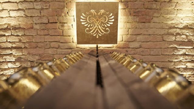 Vienna: Schlumberger Wine Cellar Guided or Self-Guided Tour