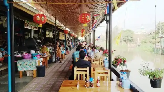 從曼谷出發：北柳府之旅和邦巴功河遊船